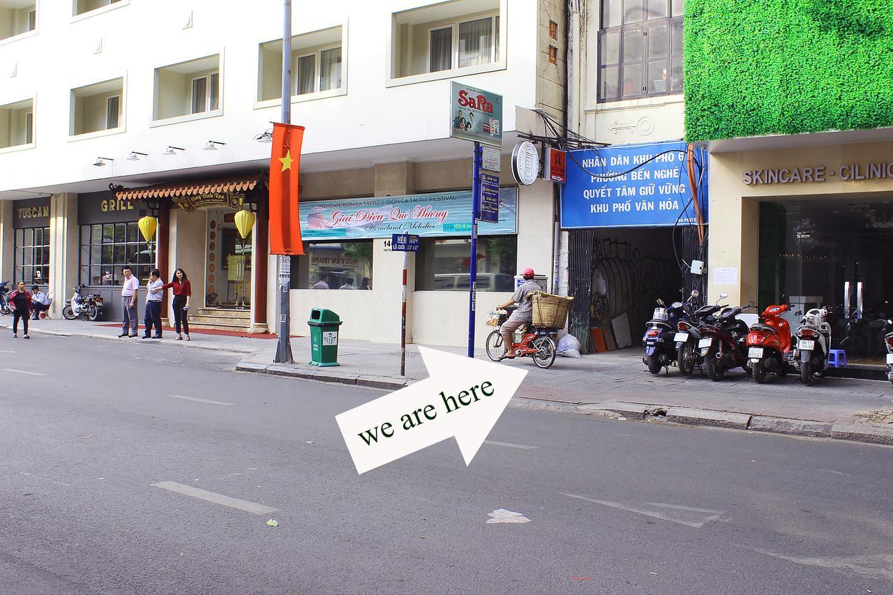 Sgn Living Couette-café Hô Chi Minh-Ville