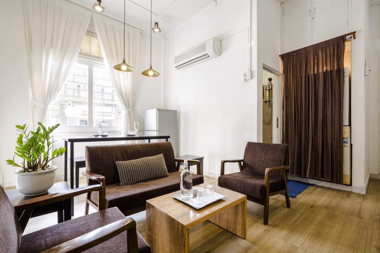 Couette-café Sgn Living Hô Chi Minh-Ville