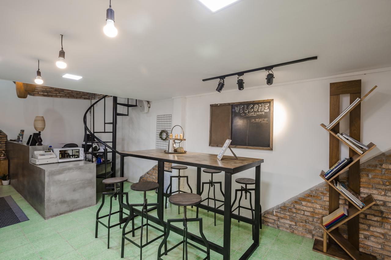 Sgn Living Couette-café *