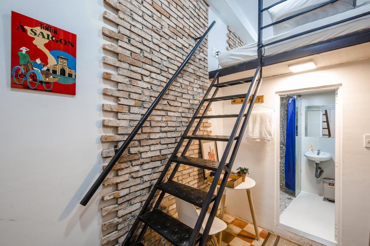 Sgn Living Acomodação com café da manhã  Cidade de Ho Chi Minh